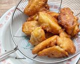 Foto langkah ke 6 dari resep Pisang Goreng Madu Wijen Crispy.