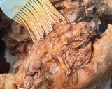 Foto del paso 2 de la receta: Pernil en olla a presión y un golpe dorador