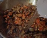 Foto langkah ke 5 dari resep Hati ayam cabe hijau.