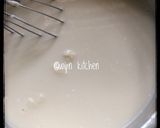 Foto langkah ke 5 dari resep Puding Roti Tawar Keju.
