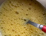 A picture of step 4 of Scrambled Egg.
