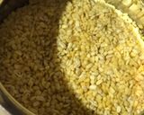 A picture of step 1 of Rajasthani- Jodhpuri Malai Mogar (Dal-Sabji) 💁🏻♀️.