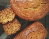 Hình bước làm 5 của món Banana Bread (Bánh mì chuối)