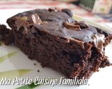 Une image de l'étape 3 de Brownie aux haricots rouges.