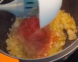 Foto del paso 3 de la receta Canelones de carne de cocido