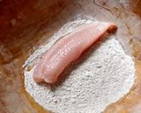 Foto del paso 3 de la receta: Tilapia a la plancha y quinoa multicolor