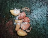 Foto langkah ke 1 dari resep Egg roll (KW).