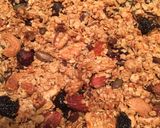 Une image de l'étape 3 de Granola maison.
