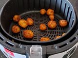 பேபி பொட்டேட்டோ ஏர் ப்ரை(baby potato air fry recipe in tamil)