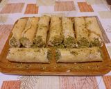 Foto del passaggio 5 della ricetta Cannoli di parmigiano con mousse di mortadella