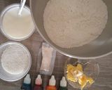 Foto langkah ke 1 dari resep 72. Japanese Milk Bread.