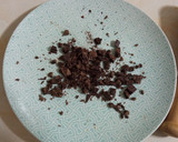 Foto del paso 3 de la receta: Galletas de avena, plátano y chocolate