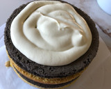 Foto del paso 14 de la receta: Bee my honey cake 🐝