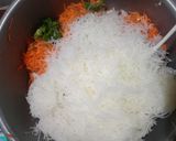 Foto langkah ke 3 dari resep Bakwan Tahu Bihun.