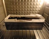 Foto langkah ke 6 dari resep Chocolate Banana Bread.