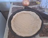 Foto del paso 5 de la receta: Tarta crocante de zapallo y boniato con cebolla caramelizada🧅🍠