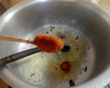 A picture of step 15 of Siri (Goat Head Stew).
