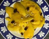 Foto del paso 2 de la receta: Mango, de postre