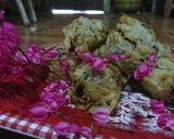 Foto langkah ke 3 dari resep Rollade Daun Pepaya Jepang.