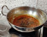 मसाला पास्ता / मैक्रोनी (Masala Pasta / Macroni recipe in hindi) रेसिपी चरण 5 फोटो