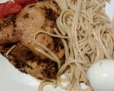 Foto del paso 5 de la receta: Muslos al horno