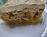 Anyák napi gesztenyetorta recept fázis 7 fotója