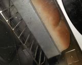 Foto langkah ke 10 dari resep Roti Vegan (tanpa susu, mentega dan telur).