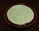 A picture of step 12 of Grasshopper Pie.