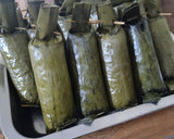 Foto langkah ke 3 dari resep Arem-arem isi sayur.