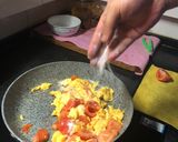 Foto del paso 3 de la receta: Tomate con Huevo estilo Chino