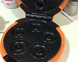 甜甜圈的食譜步驟4照片
