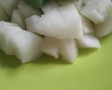 Foto langkah ke 2 dari resep Sarapan Sehat Alpukat #1.