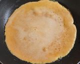 Foto del paso 3 de la receta: 🥕🥚Crepas de zanahoria 🥕2 ingredientes 🥕 Receta viral #2 🥚🥕