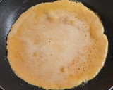 Foto del paso 3 de la receta: 🥕🥚Crepas de zanahoria 🥕2 ingredientes 🥕 Receta viral #2 🥚🥕