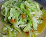 Foto langkah ke 4 dari resep Labu Siam.