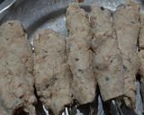 सोया चाप स्टिक्स (Soya chaap sticks recipe in Hindi) रेसिपी चरण 6 फोटो