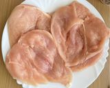 Karfiollal töltött rántott csirkemell recept fázis 3 fotója