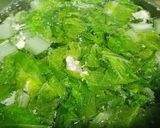 Hình bước làm 3 của món Cơm nhà mình