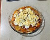 Foto del paso 10 de la receta: Papa pizza doble de atún