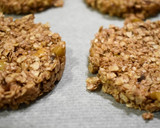 Foto del paso 6 de la receta: Galletas de avena tipo digestive con nueces y dátiles
