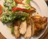Saftige Hühnchenbrust aus dem Ofen Rezeptschritt 3 Foto