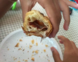Foto del paso 9 de la receta: Napolitana de jamón y queso