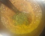 A picture of step 5 of बेदमी पुरी और आलू साबजी(bedami Puri &Aloo Sabji).