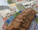 Foto del paso 5 de la receta: Budín de café con chips de 🍫