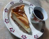 Une image de l'étape 19 de Tarte aux pommes à la crème pâtissière ☕.