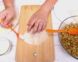 Foto langkah ke 12 dari resep SAMOSA KARI | Stock Makanan Frozen Ala Indian Street Food.