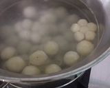 Foto langkah ke 7 dari resep Cilok enak empuk.