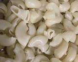 Baked pasta (macaroni) recipe step 1 photo