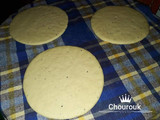 مطلوع أو كسرة خميرة