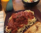A picture of step 3 of Beef Pizziolas.